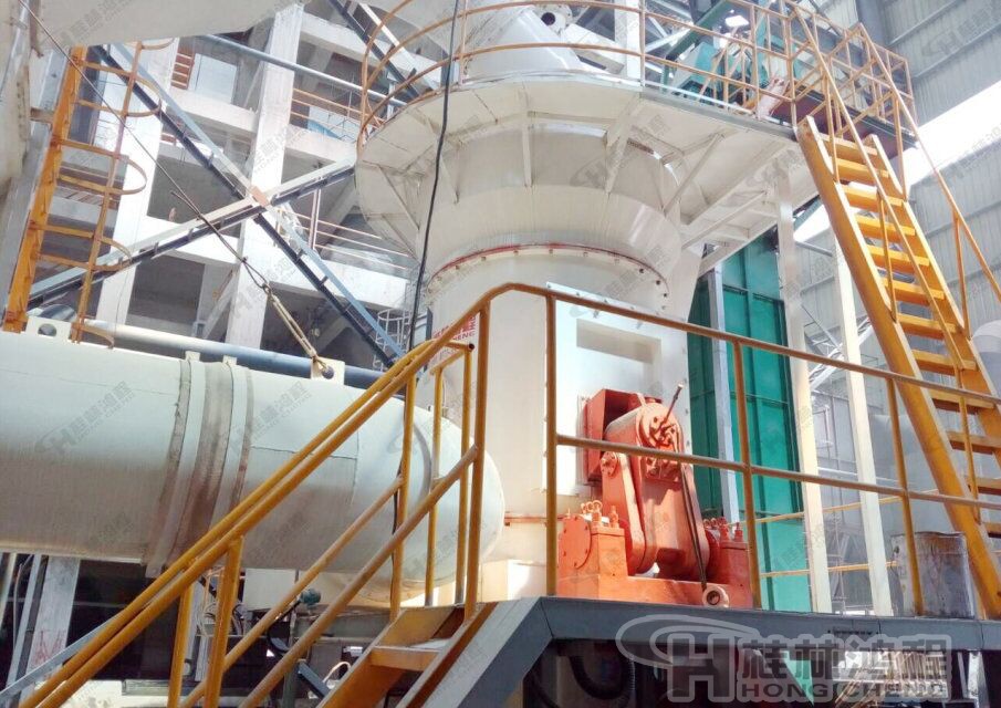 HLM1300立磨機(jī),超微細(xì)滑石粉，磨粉機(jī)設(shè)備