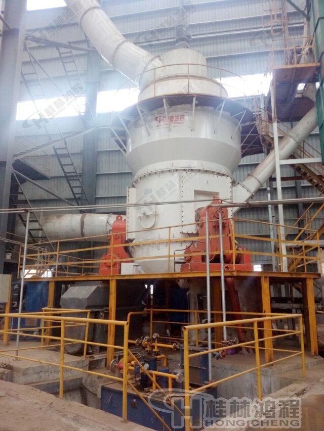 立磨加工葉臘石325目時(shí)產(chǎn)多少噸？