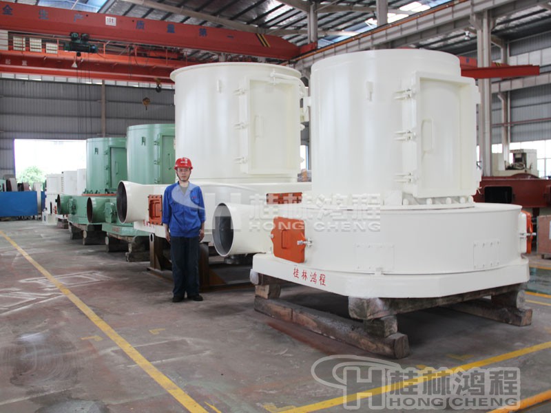 碳酸鈣雷蒙機(jī)多少錢一臺？