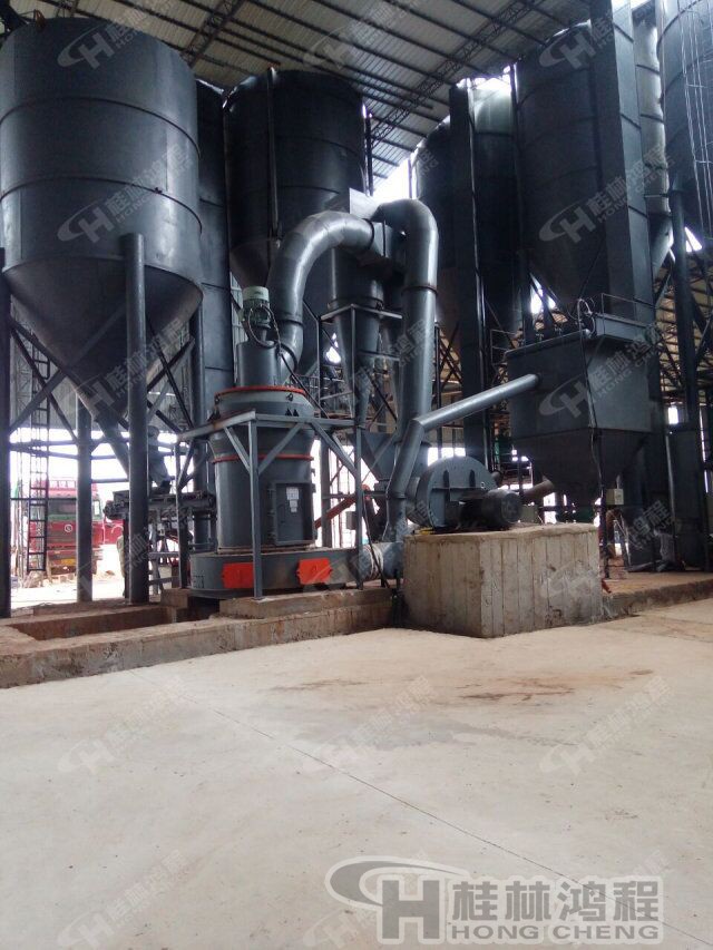 HCQ雷蒙磨技術(shù)參數(shù) HCQ1500雷蒙磨技術(shù)參數(shù)