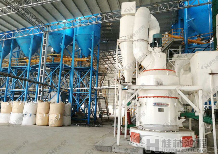 電廠脫硫技術(shù)用脫硫磨機(jī) 氫氧化鈣生產(chǎn)線(xiàn)