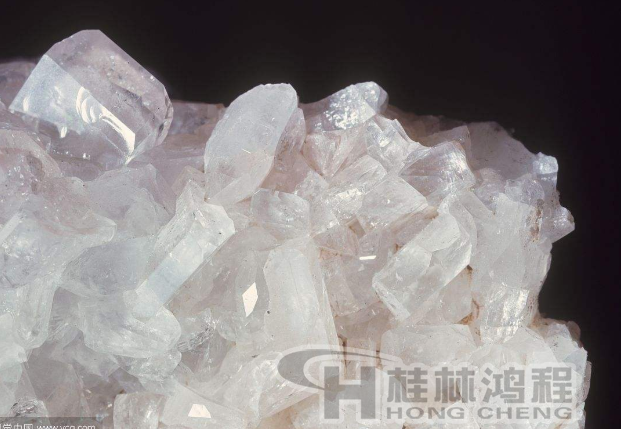 硅石，硅灰石