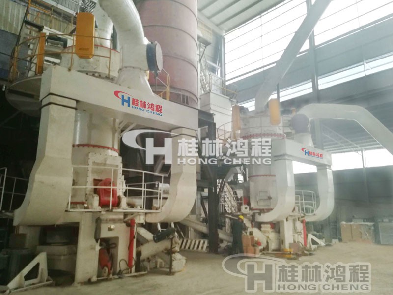 pvc用碳酸鈣微粉磨HLMX超細(xì)立磨 pvc用碳酸鈣微粉磨HLMX超細(xì)立磨