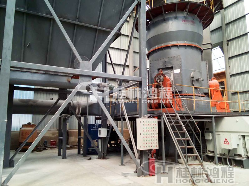 桂林鴻程水泥立磨多少錢一臺？