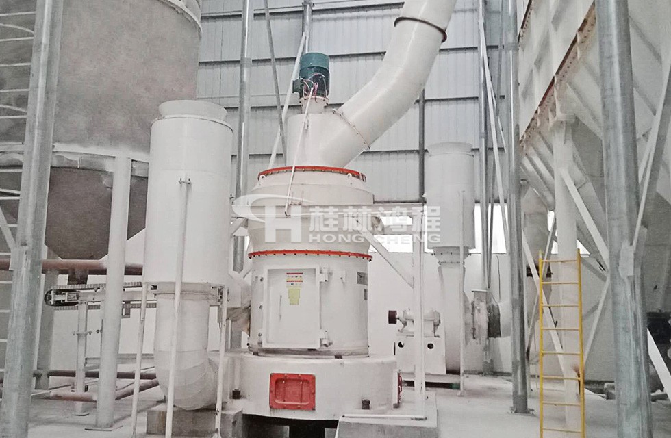 雷蒙磨磨出來的粉多少目？：HCQ改進型磨粉機&nbsp;80到400目