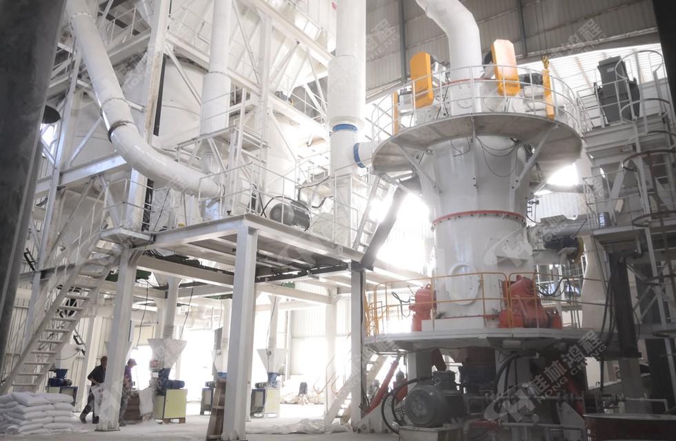 hlmx1300石灰石粉立磨安徽生產(chǎn)線4月上線運(yùn)行 hlmx1300石灰石粉立磨安徽生產(chǎn)線4月上線運(yùn)行