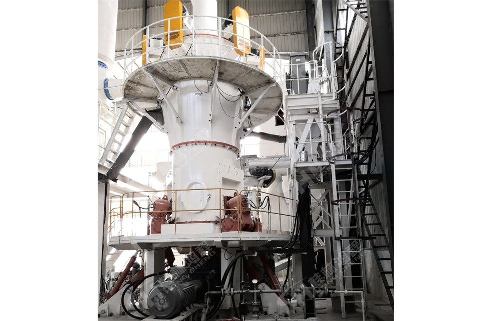 hlmx1300石灰石粉立磨安徽生產(chǎn)線4月上線運(yùn)行 hlmx1300石灰石粉立磨安徽生產(chǎn)線4月上線運(yùn)行