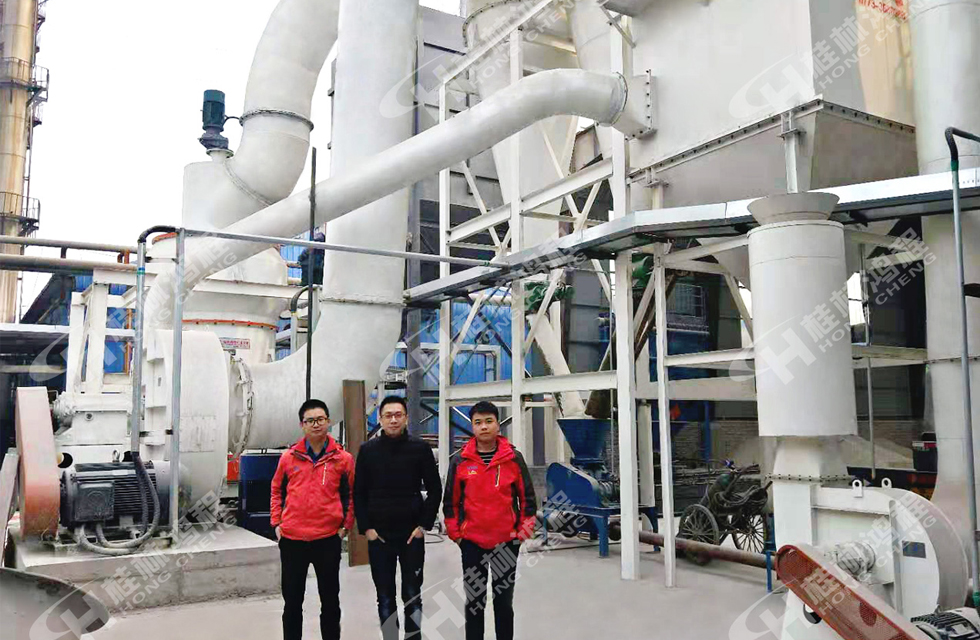 桂林鴻程磨粉機｜中國創(chuàng)造，智造未來！