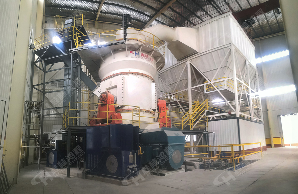 桂林鴻程磨粉機｜中國創(chuàng)造，智造未來！