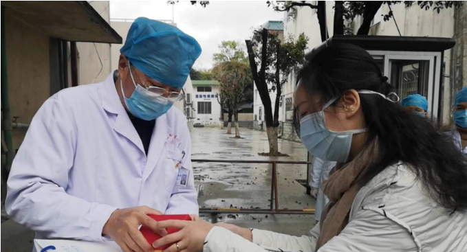 桂林確診的全部32例新冠肺炎病人中，收治在南溪山醫(yī)院的22名患者全部治愈出院。